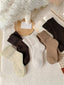 "Skye" Plush Lounge Socks (3-Pack)