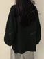 "Remi" Oversized Core Pullover