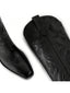 "Raven" Embroidered Western Boots