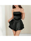 Solavine | Mini Dress with Spaghetti Straps