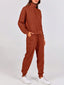 The "Cleo" Ribbed Lounge Set