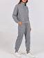 The "Cleo" Ribbed Lounge Set