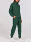 The "Cleo" Ribbed Lounge Set