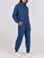 The "Cleo" Ribbed Lounge Set