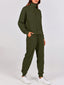 The "Cleo" Ribbed Lounge Set