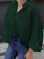 The "Katarina" Oversized Button-Down Shirt