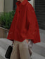 The "Katarina" Oversized Button-Down Shirt