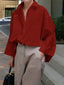 The "Katarina" Oversized Button-Down Shirt