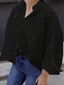The "Katarina" Oversized Button-Down Shirt