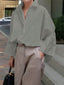 The "Katarina" Oversized Button-Down Shirt