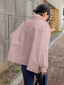 The "Katarina" Oversized Button-Down Shirt