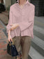 The "Katarina" Oversized Button-Down Shirt