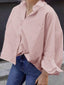 The "Katarina" Oversized Button-Down Shirt