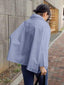 The "Katarina" Oversized Button-Down Shirt