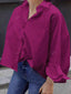 The "Katarina" Oversized Button-Down Shirt