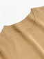 The “Luma” Lightweight Knit Tee
