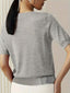 The “Luma” Lightweight Knit Tee