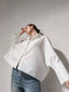 The "Katarina" Oversized Button-Down Shirt
