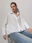The "Katarina" Oversized Button-Down Shirt