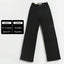 Lila Adjustable Waist Straight Jeans