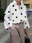 The "Katarina" Oversized Button-Down Shirt