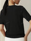 The “Luma” Lightweight Knit Tee