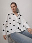 The "Katarina" Oversized Button-Down Shirt