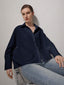 The "Katarina" Oversized Button-Down Shirt