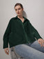 The "Katarina" Oversized Button-Down Shirt