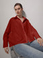 The "Katarina" Oversized Button-Down Shirt