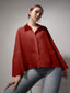 The "Katarina" Oversized Button-Down Shirt