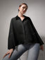 The "Katarina" Oversized Button-Down Shirt