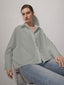 The "Katarina" Oversized Button-Down Shirt
