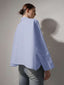 The "Katarina" Oversized Button-Down Shirt