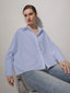 The "Katarina" Oversized Button-Down Shirt