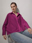 The "Katarina" Oversized Button-Down Shirt
