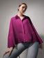The "Katarina" Oversized Button-Down Shirt