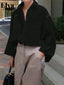 The "Katarina" Oversized Button-Down Shirt