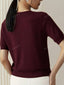 The “Luma” Lightweight Knit Tee