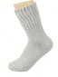 "Skye" Plush Lounge Socks (3-Pack)