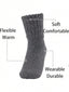 "Skye" Plush Lounge Socks (3-Pack)