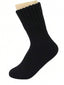 "Skye" Plush Lounge Socks (3-Pack)