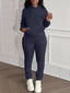 The “Sierra” Fleece-Lined Hoodie Set