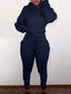 The “Sierra” Fleece-Lined Hoodie Set