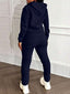 The “Sierra” Fleece-Lined Hoodie Set