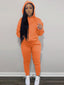 The “Sierra” Fleece-Lined Hoodie Set