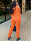 The “Sierra” Fleece-Lined Hoodie Set