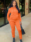 The “Sierra” Fleece-Lined Hoodie Set