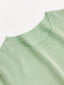 The “Luma” Lightweight Knit Tee