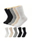 "Skye" Plush Lounge Socks (3-Pack)